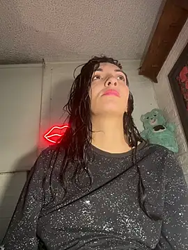 SALOME KORLAND online show from March 1, 2026, 9:11 am