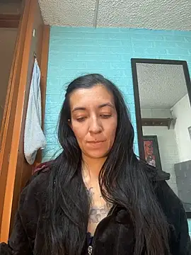 SALOME KORLAND online show from March 9, 2026, 9:08 pm