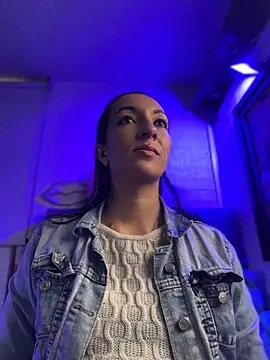 SALOME KORLAND online show from June 4, 2026, 5:19 pm