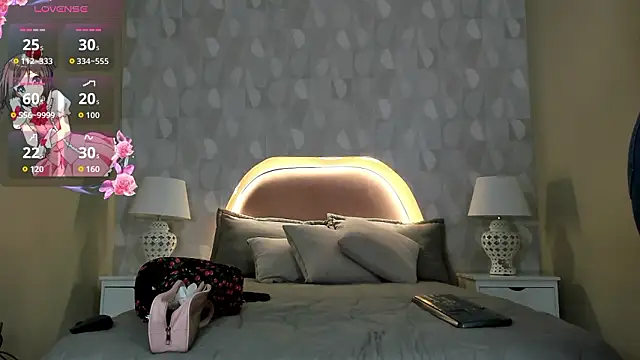 isabella milf  online show from February 22, 2026, 12:15 pm