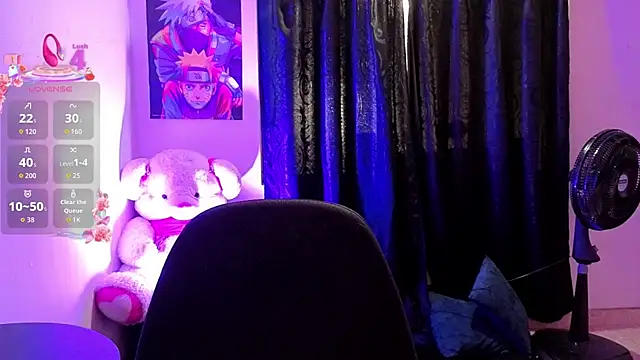 Gaby  Howards online show from October 5, 2025, 7:12 pm