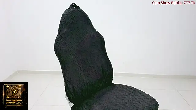 Thommy cute online show from April 28, 2026, 2:27 am