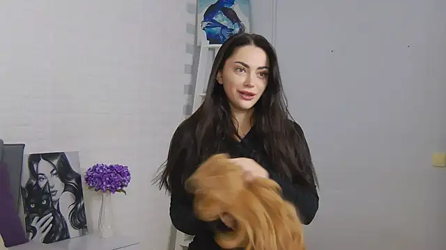 Agnessa online show from September 23, 2025, 7:44 am