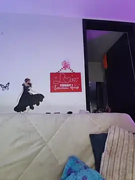 Fox Roxxan online show from February 20, 2026, 2:08 am