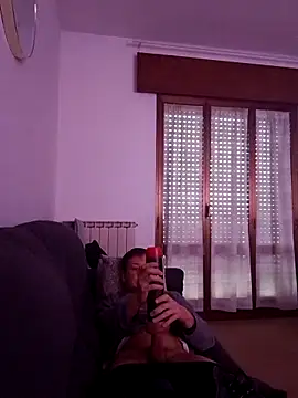 Alessio1987 online show from February 14, 2026, 9:50 am