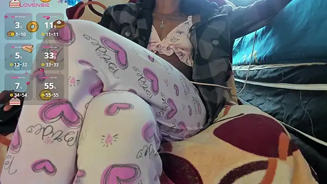 Goddess Brenda online show from October 1, 2025, 3:29 pm