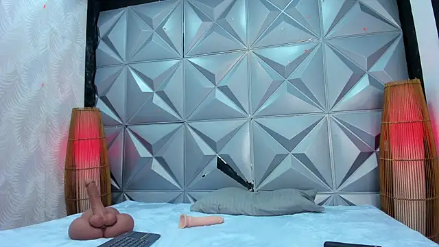 GreciaFox1 online show from November 12, 2025, 11:21 am