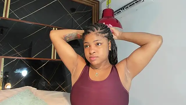 HannyThompson online show from March 14, 2026, 12:54 pm