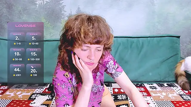 Snapshot of Georgia__Miller chatting on May 6, 2026, 7:52 pm Georgia Miller online show from May 6, 2026, 7:52 pm