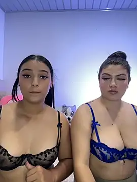 nicolexxaleja online show from July 18, 2026, 12:15 am