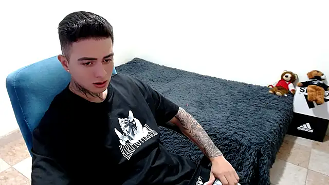 santii ss online show from October 21, 2025, 12:44 am