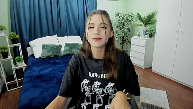 EllaCurtis online show from September 27, 2025, 11:04 am