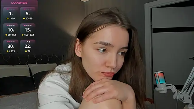 sweete chantal online show from April 23, 2026, 7:27 pm