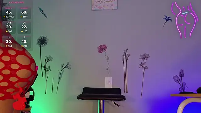 Barbydominant fetish online show from May 3, 2026, 10:16 pm