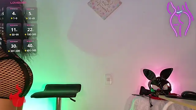 Barbydominant fetish online show from June 24, 2026, 5:23 pm