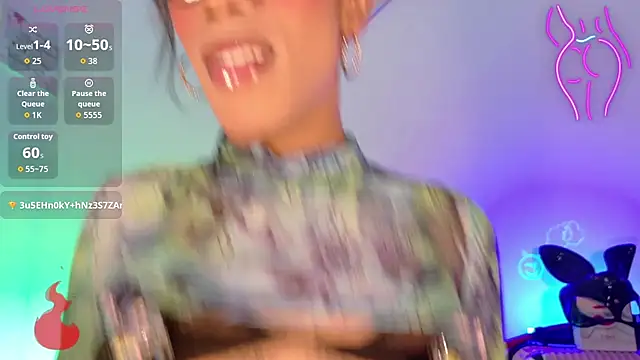 Barbydominant fetish online show from July 10, 2026, 5:04 pm