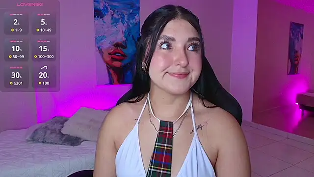 Celestee69 online show from November 27, 2025, 4:42 pm