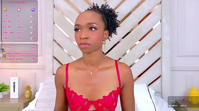 Agatha-Adams online show from October 1, 2025, 4:35 pm