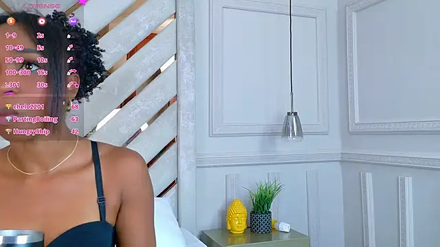 Agatha-Adams online show from October 10, 2025, 2:05 pm