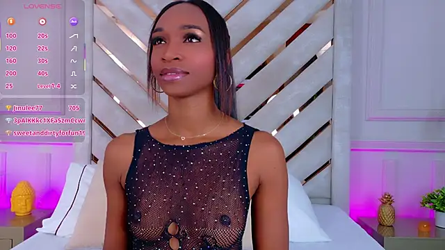 Agatha-Adams online show from November 26, 2025, 2:51 pm