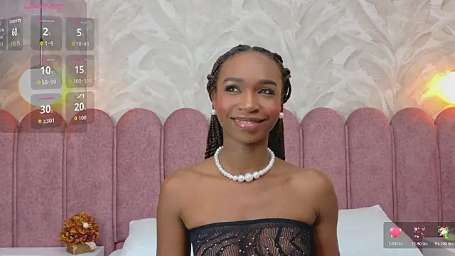 Agatha-Adams online show from February 20, 2026, 2:39 pm