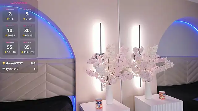 Bella Williiams online show from April 25, 2026, 1:41 pm