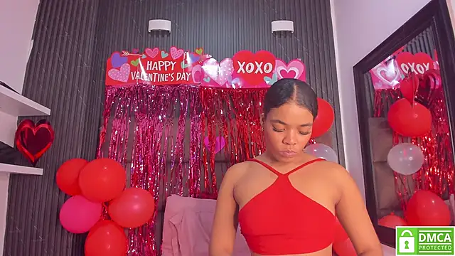 Gia Scott online show from February 17, 2026, 5:15 am