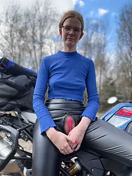 Bikergirl 97 online show from March 23, 2026, 12:09 pm