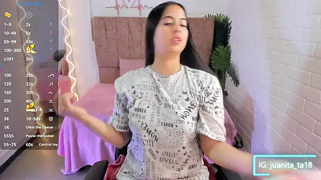 juanita tay online show from December 21, 2025, 11:50 am