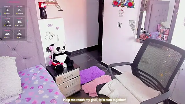 Ary Ricci online show from March 7, 2026, 7:44 pm