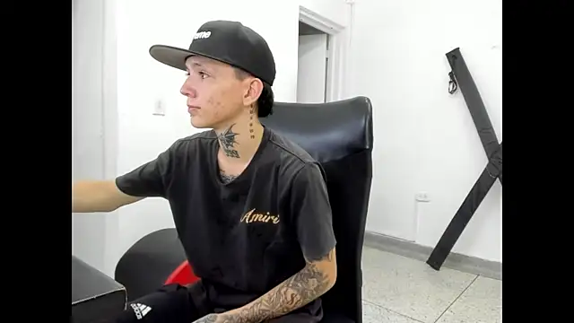 StraightBoy Nick online show from April 30, 2026, 8:48 pm