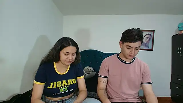 Naughty Nights Live online show from June 26, 2026, 6:12 pm