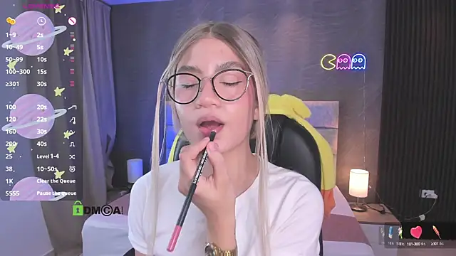 Arinextdoor online show from September 12, 2025, 9:26 pm