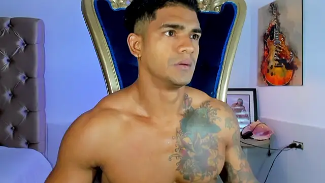 antonio  444 online show from January 17, 2026, 8:52 am