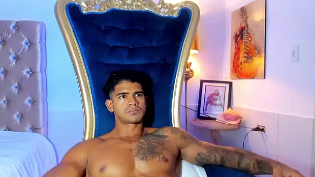 antonio  444 online show from January 18, 2026, 10:35 pm