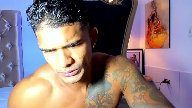 antonio  444 online show from February 5, 2026, 9:36 am