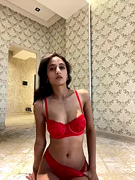 Snapshot of AriaXFlirt chatting on September 15, 2025, 10:26 am AriaXFlirt online show from September 15, 2025, 10:26 am