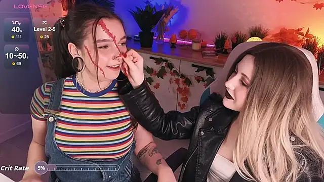 Snapshot of Kimmie_shine chatting on October 30, 2025, 11:55 am Kimmie shine online show from October 30, 2025, 11:55 am