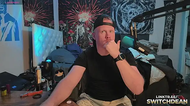 twunkdean online show from November 18, 2025, 7:18 pm