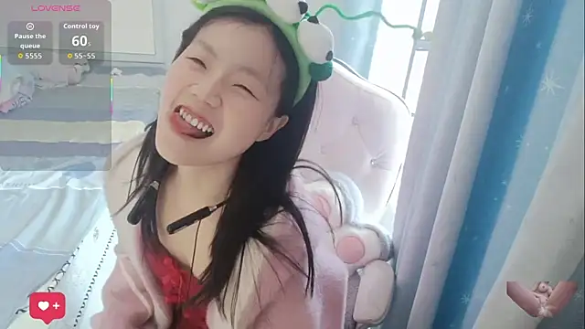 Jamxuan online show from March 14, 2026, 5:13 am