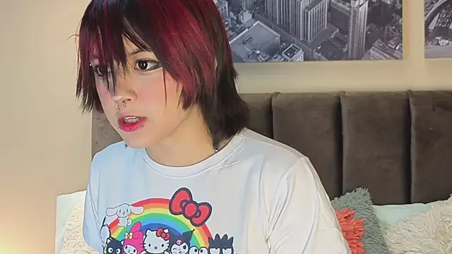 Blue Sixx online show from November 6, 2025, 9:26 pm