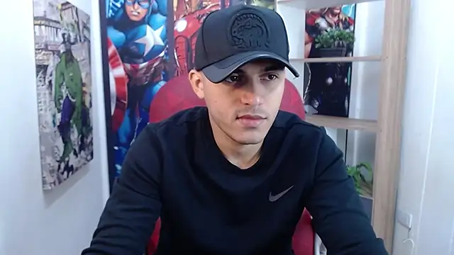 Snapshot of Derek_Storm_ chatting on April 1, 2026, 12:28 pm Derek Storm online show from April 1, 2026, 12:28 pm