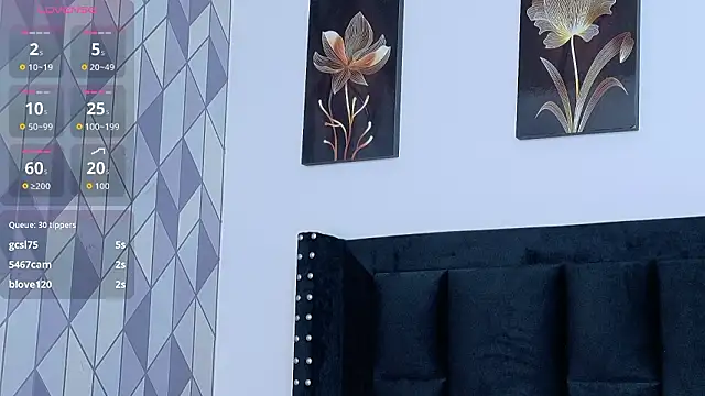 EbonyCoWorker online show from March 20, 2026, 7:35 am