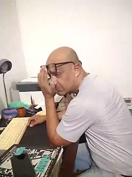 jorge406 online show from October 19, 2025, 1:50 am