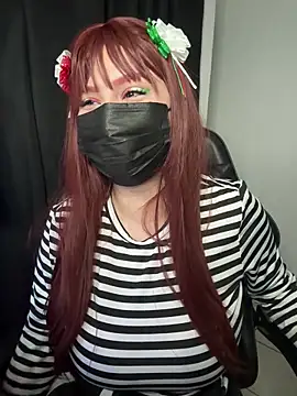 Snapshot of Anonnymsk chatting on September 9, 2025, 5:40 am Anonnymsk online show from September 9, 2025, 5:40 am