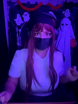 Snapshot of Anonnymsk chatting on October 31, 2025, 5:30 am Anonnymsk online show from October 31, 2025, 5:30 am