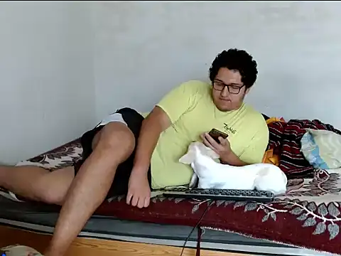 Snapshot of MeisanPaul chatting on September 8, 2025, 8:19 pm MeisanPaul online show from September 8, 2025, 8:19 pm