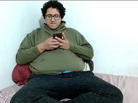 Snapshot of MeisanPaul chatting on October 10, 2025, 4:55 am MeisanPaul online show from October 10, 2025, 4:55 am