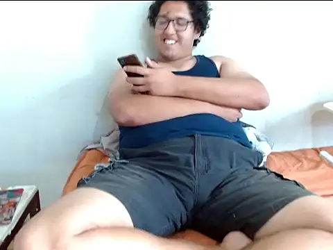 Snapshot of MeisanPaul chatting on November 14, 2025, 10:07 pm MeisanPaul online show from November 14, 2025, 10:07 pm