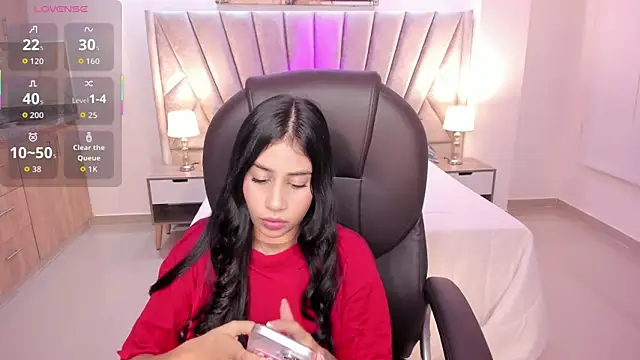 Snapshot of miranda_crawfor chatting on October 4, 2025, 3:59 am miranda crawfor online show from October 4, 2025, 3:59 am